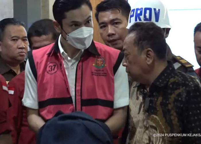 Kerugian Mega Korupsi Tata Niaga Timah Harvey Moeis dkk Setara Biaya BPJS Seluruh Rakyat Indonesia