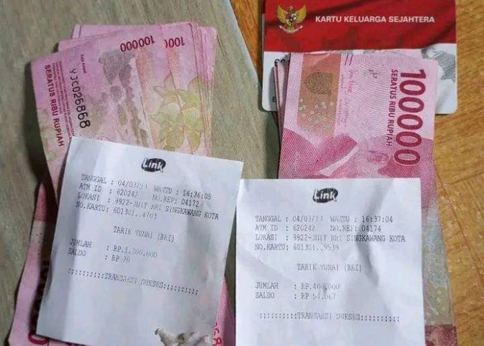 Bansos PKH Via Pos Berpindah Ke ATM,  5 Kategori Masyarakat Ini Bisa Dapat Bantuan di Tahun 2025!