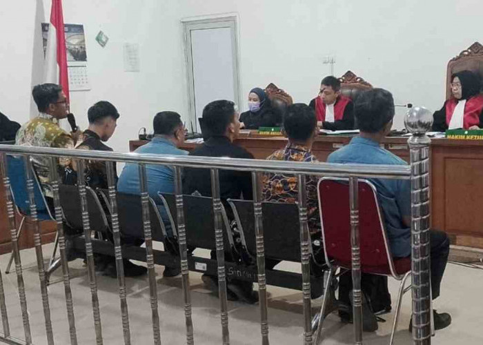 Terungkap di Sidang! Dana Dishub Muba Diduga Ditransfer ke Rekening Pribadi Terdakwa