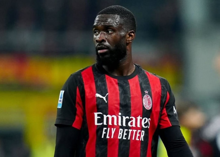 Kecuali Tomori, Milan Melepas Pemain yang Tidak Masuk Rencana Tim di Hari Terakhir Bursa Transfer