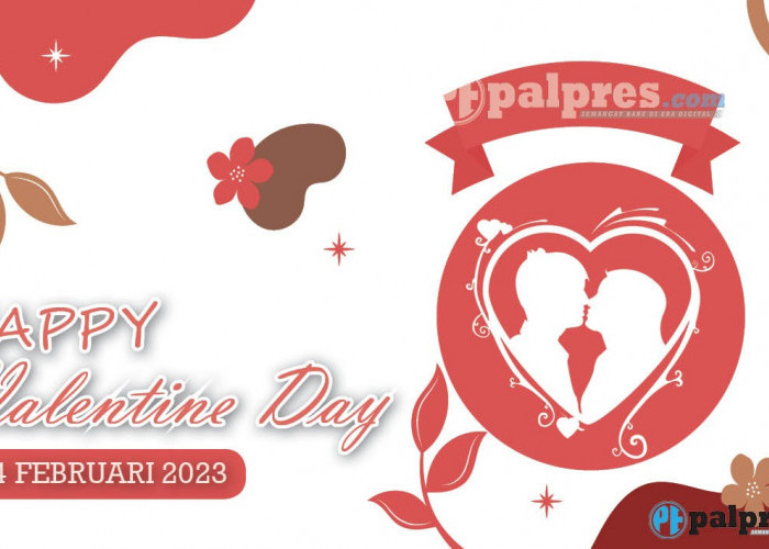 40 Link Twibbon Hari Valentine 2023, Rayakan Momen Spesial Agar Lebih Berkesan