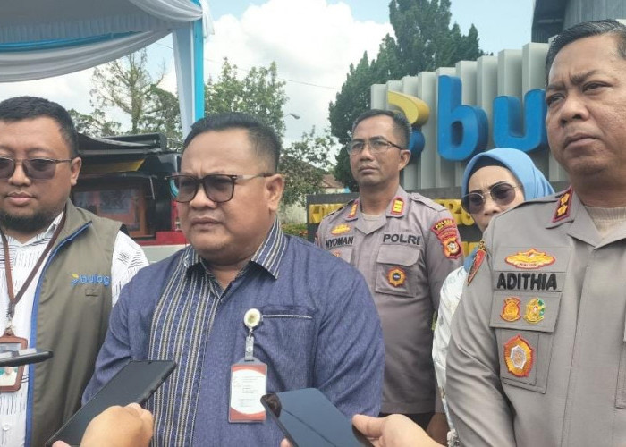 Bazar Pangan Murah Diserbu Warga, Stok Beras Lubuklinggau Dipastikan Aman