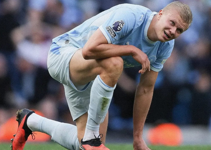 Performa Mesin Gol Manchester City Semakin Mengesankan di Liga Premier, Erling Haaland Tak Terbendung 