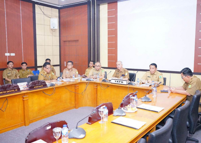 Pemkab dan DPRD Muba, Siap Susun APBD yang Pro-rakyat