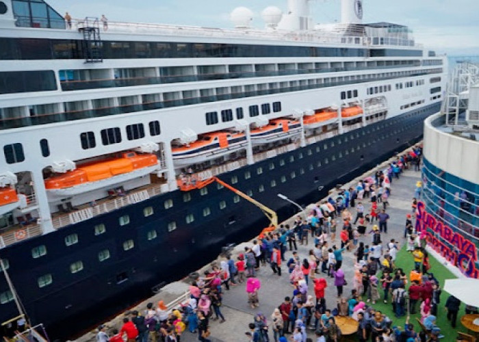 Liburan Seru ke Surabaya Bareng Teman, Praktis dan Penuh Spot Menarik