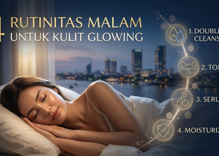 Mengapa Kulit Lebih Aktif Saat Kita Tidur? Dokter Spesialis Ungkap Alasan Pentingnya Skincare Malam