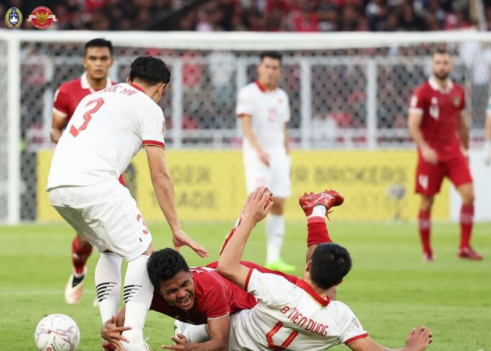 Ditahan Imbang 0-0 oleh Vietnam, Mari Menghitung Peluang Indonesia Lolos ke Final Piala AFF 2022