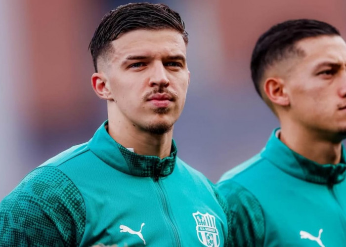 Bintang Muda Sassuolo Masuk Radar Inter Milan, Stefan De Vrij Daftar Target Barcelona