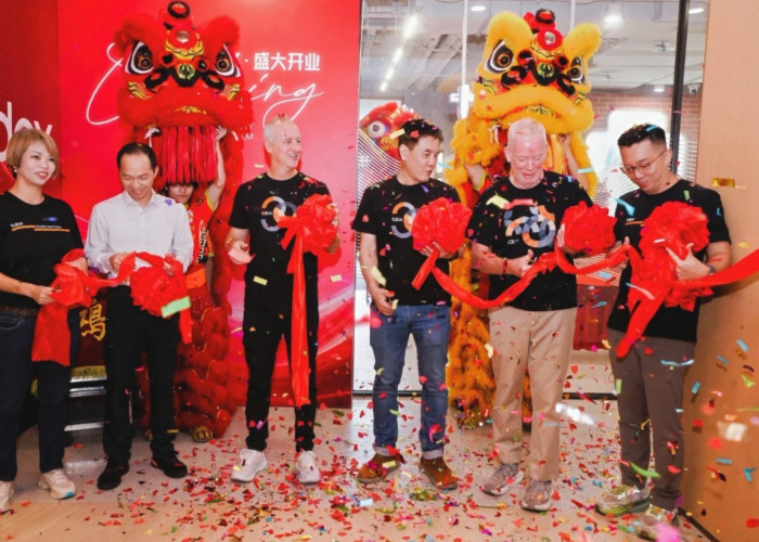 GEGER GREATER BAY AREA! TDCX Buka Kampus AI Super Canggih di Foshan, Bisnis Hong Kong Makin Meledak!