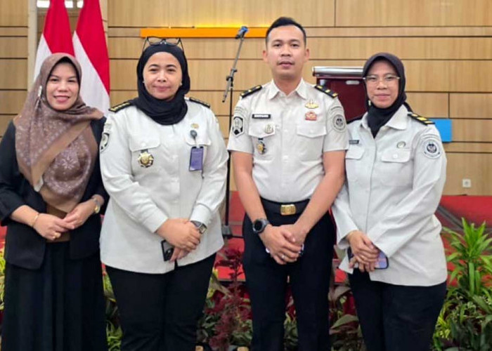 Cegah Risiko Penularan di Lingkungan Lapas, Rutan Baturaja Perkuat Strategi Deteksi Dini TBC dan HIV