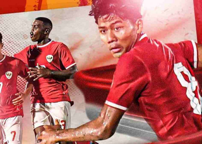 Babak Pertama Laga Ujicoba Timnas Indonesia U20 Indonesia Vs China U20 Berakhir Imbang Tanpa Gol 