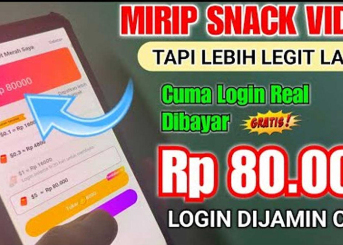Dompet Tipis Bukan Masalah! Ini 6 Aplikasi Penghasil Uang Terbaik yang Bikin Saldo DANA Makin Cetar, Yuk Main!