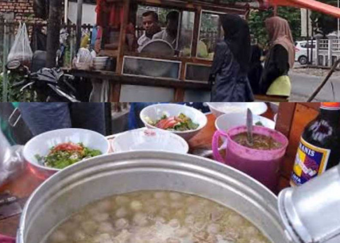 Kuliner Murah Meriah yang Memanjakan Lidah di Palembang, Pecinta Bakso Wajib Coba Bakso Bejok