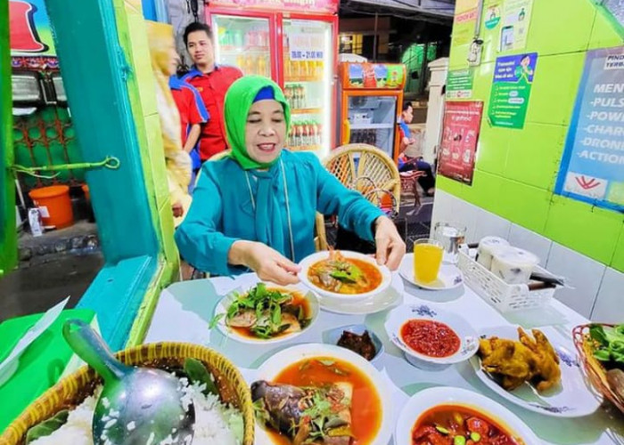 Weekend Tiba!  4 Rekomendasi Tempat Makan Kuliner Pedas Di Palembang, Ada yang Berdiri Sejak 2016