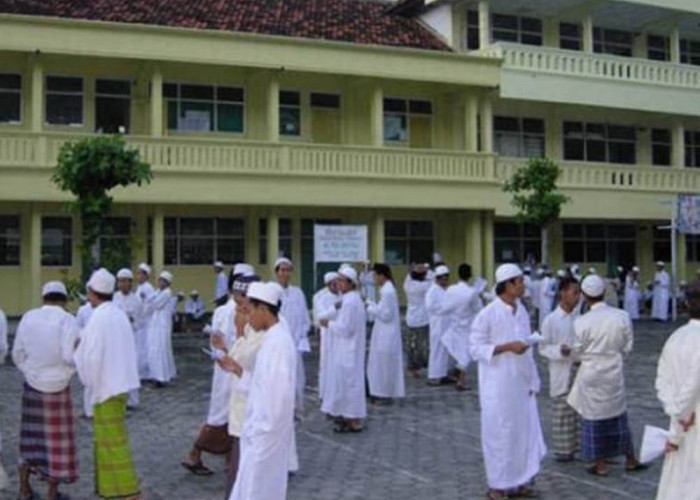 Inilah 5 Provinsi dengan Pondok Pesantren Terbanyak di Indonesia, Nomor 1 Bisa Tebak?