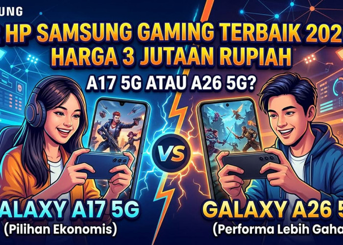 2 Rekomendasi Galaxy A Series Paling Tangguh untuk Mobile Legends dan Free Fire