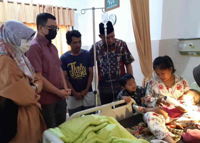 PWM Sumsel Mediasi Kasus Bayi Jari Tergunting Oknum Perawat RS Muhammadiyah