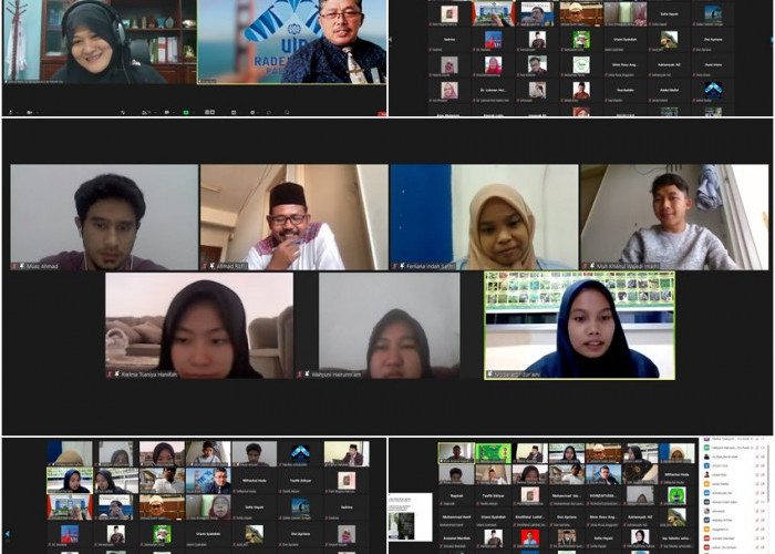 Webinar Internasional FUSHPI-FSK UPSI Malaysia Berlanjut