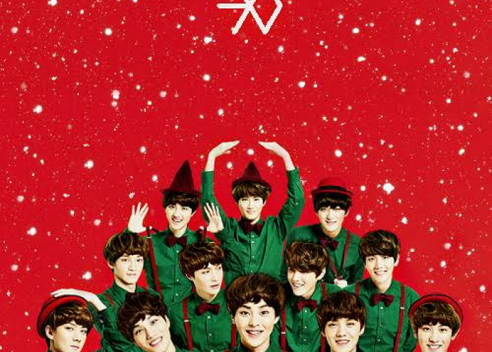 Spesial Natal, Lirik Lagu EXO – ‘Christmas Day’ dan Terjemahannya 
