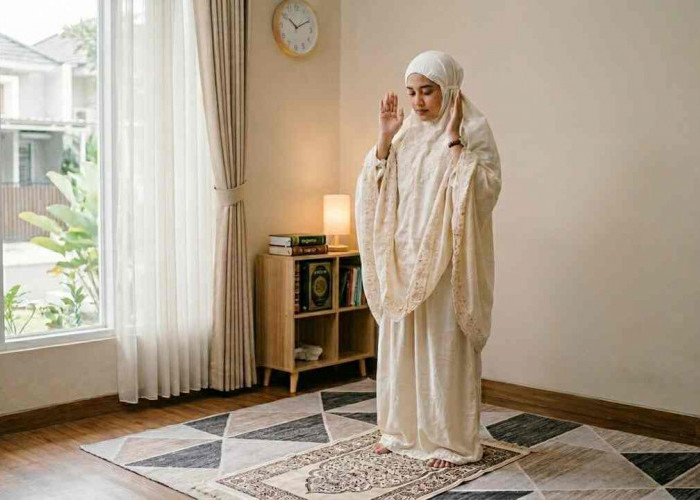Lengkap dan Terbaru! Jadwal Sholat Fardhu Kota Palembang Rabu 17 Juni 2026