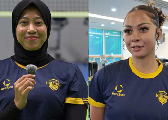 Duet Megawati-Jordan Wilson Mulai Padu, Ujian Sebenarnya Menanti di KOVO Cup