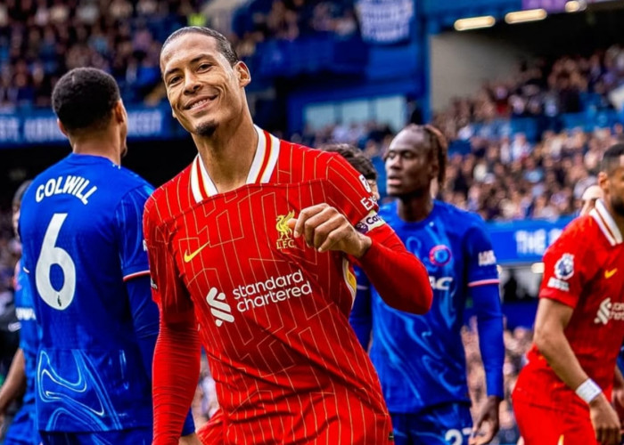 Usai Juara Liverpool Mulai Kendor Chelsea Lagi-lagi Menang