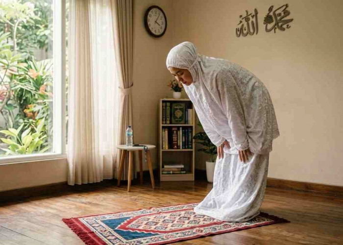 Update Jadwal Sholat Palembang Jumat 19 Juni 2026, Cek Jam Subuh hingga Isya