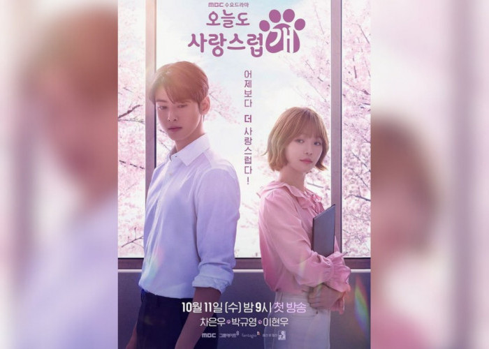 Wajib Tonton! A Good Day To Be A Dog, Drama Korea Terbaru yang Dibintangi Cha Eun Woo