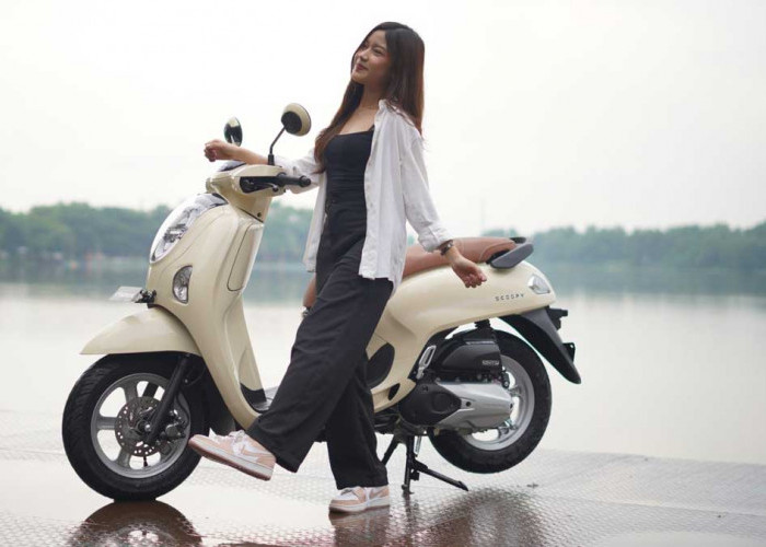 Lagi Cari Motor Baru? Promo Honda Akhir Tahun Ini Bikin Dompet Aman