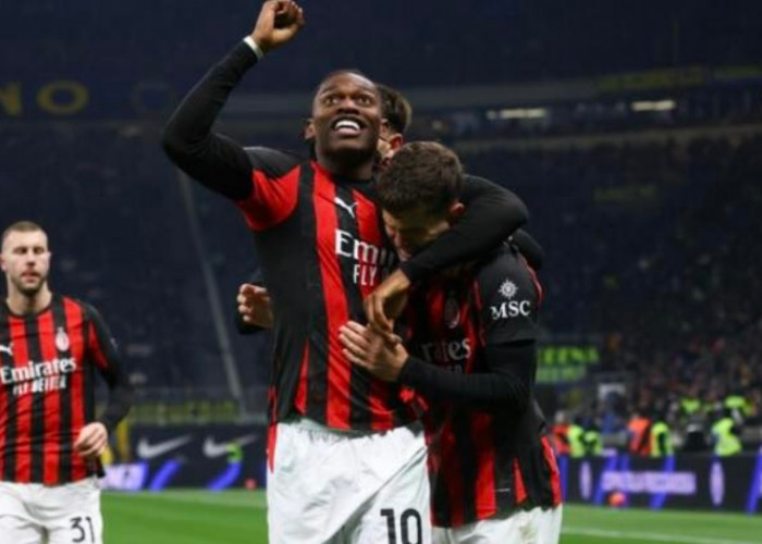 Protes Suporter Jadi Motivasi Leao Jelang Hellas Verona vs AC Milan 