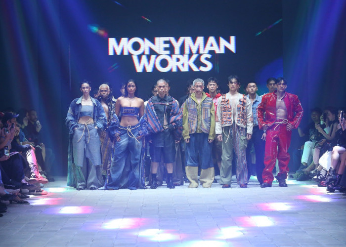 Moneyman Works Kenalkan Koleksi Street Style dengan Sentuhan Wastra Indonesia