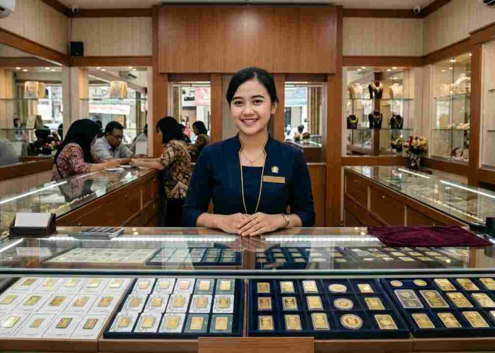 Update Harga Emas Pegadaian Selasa 7 Juli 2026, Galeri24 dan UBS Menguat, Antam Stabil