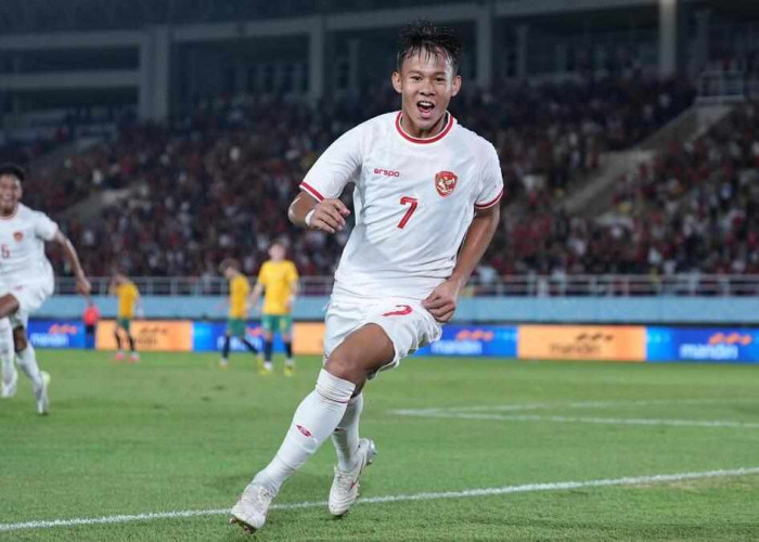 Zahaby Gholy Pemain Terbaik Piala AFF U16 2024: Bocah Bekasi Calon Bintang Masa Depan Timnas Indonesia 