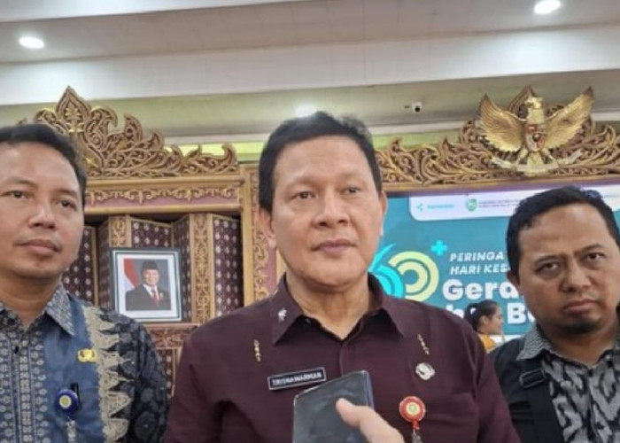 Masuk Musim Hujan Dinas kesehatan Sumsel Laporkan DBD Naik