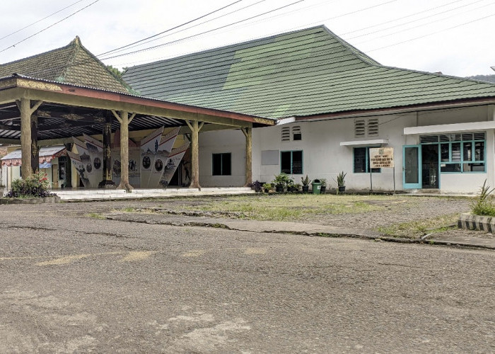 Selayang Padang Museum Perjuangan Subkoss Garuda Sriwijaya Lubuklinggau