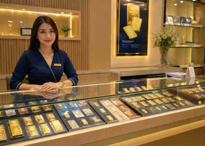 Harga Emas Pegadaian Hari Ini 31 Agustus 2026 Stabil, Cek Galeri24, Antam dan UBS