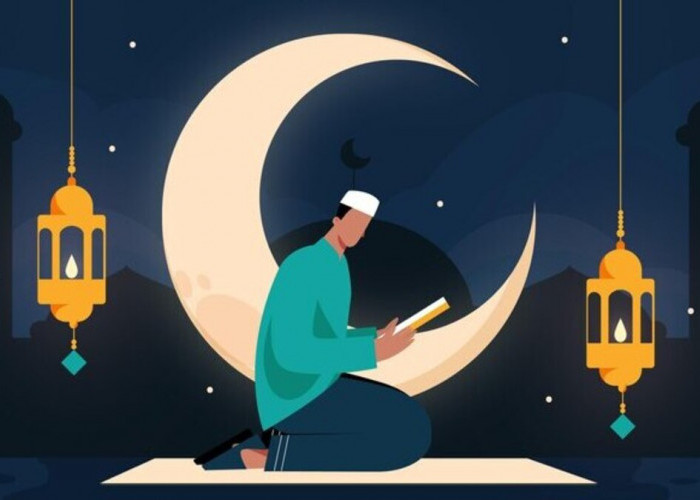Amalan Doa Hari Ketujuh Ramadan, Minta Dijauhkan dari Perbuatan Dosa