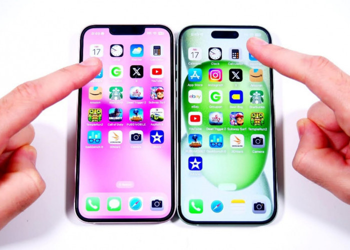 Update Gadget Februari 2024: iPhone 15 dan iPhone 13 Turun Harga hingga 4 Juta dalam 2 Bulan, Tertarik Beli?