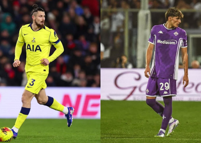 Bek Tottenham dan Fiorentina Masuk Daftar Target Roma