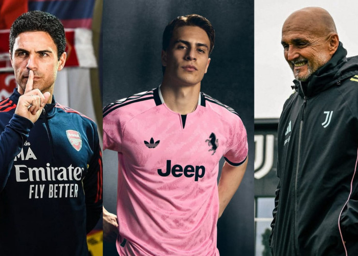 Arsenal Mengirim Pesan Sederhana ke Juventus: Meminta Transfer Kenan Yildiz