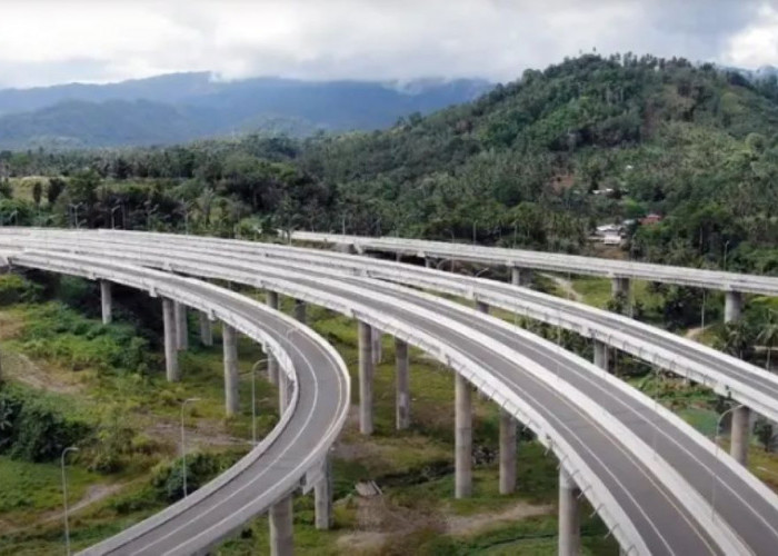 Setelah Beroperasi, Jalan Tol di Sulawesi Utara Malah Rugikan Perusahaan, Kok Bisa?