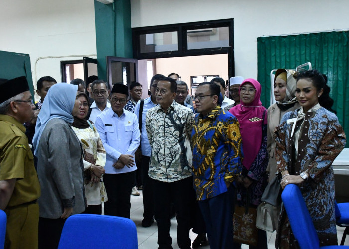 Komisi IX DPR RI Apresiasi Embarkasi Palembang, Beri Layanan Optimal ke Jemaah Haji Risti