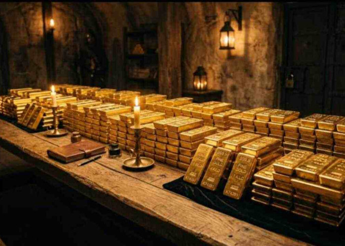 Harga Emas Pegadaian Hari Ini Melemah! Galeri24 dan UBS Kompak Turun, Saatnya Borong?