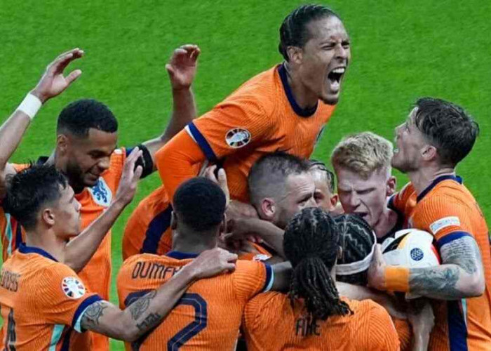Hasil Perempat Final Euro 2024: Belanda vs Turki, Timnas Pusat Berhasil Comback dan Lolos Semifinal 