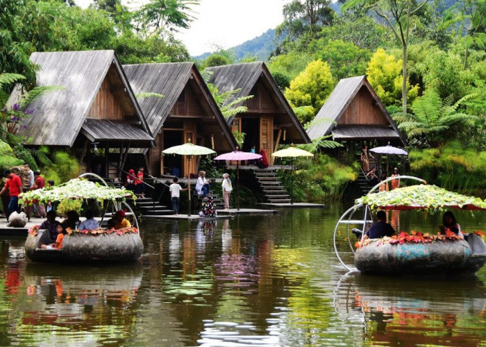 4 Rekomendasi Tempat Liburan Bersama Keluarga, Dijamin Seru dan Menyenangkan