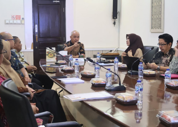 Target Nilai AKIP 71,00, Perangkat Daerah di Muba Diminta Percepat Perbaikan Kinerja 