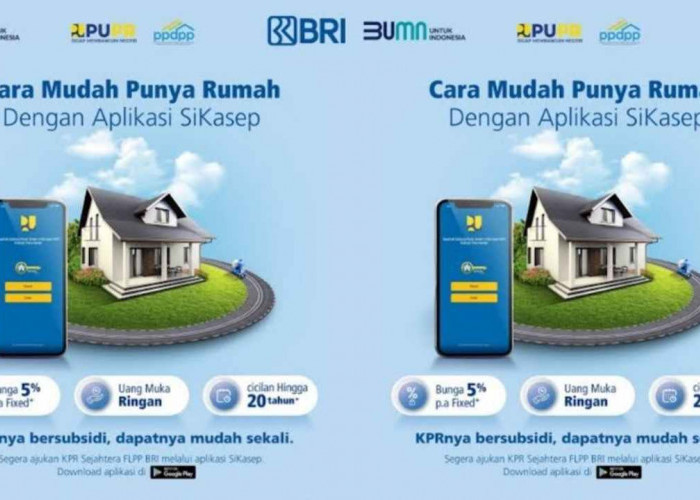 KPR di Bank BRI Berikan Kemudahan dan Cicilan Ringan, Begini Caranya 