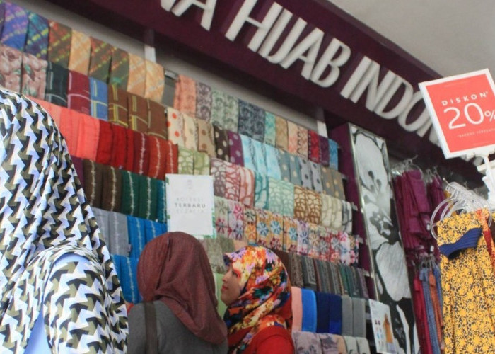5 Tempat Belanja Baju Lebaran di Kota Palembang, Modelnya Banyak, Harga Terjangkau  