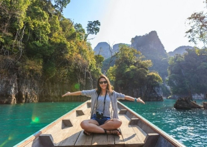 Gak Cuma Liburan ke Tempat Wisata, Ini 5 Rekomendasi Healing Tanpa Mengeluarkan Biaya 