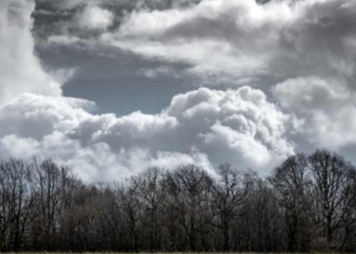 Prakiraan Cuaca Sumsel  Hari Ini: Kondisi Berawan dengan Peluang Hujan di Sejumlah Daerah